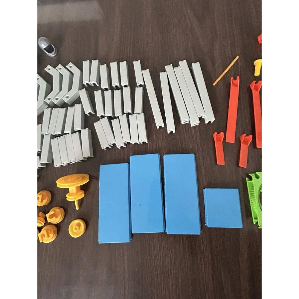 Fisher Price Construx Lot ImaginationSeries - Land & Air Adventure Set 578